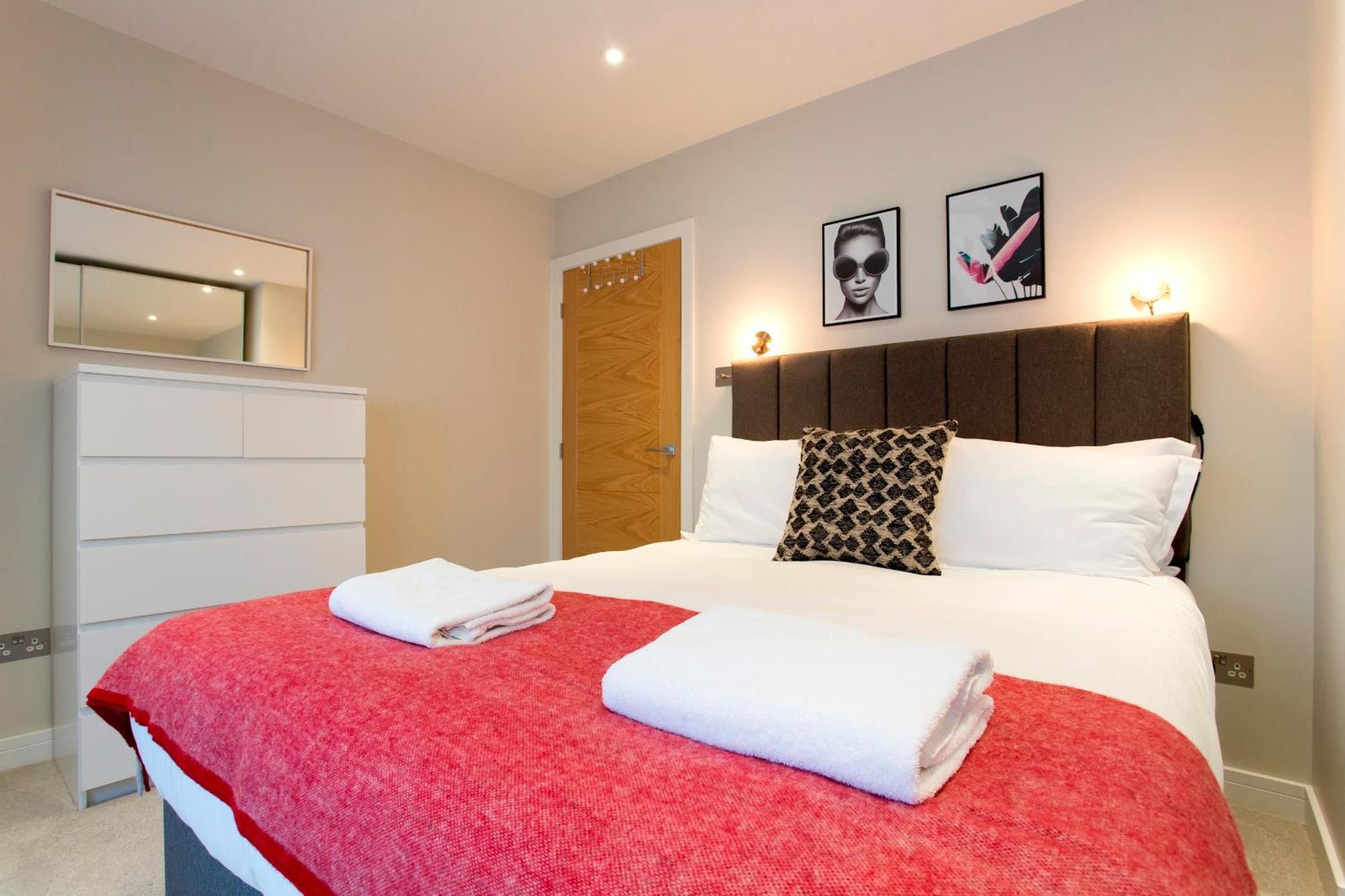 Madison Hill - Byrne Garden 3 - One Bedroom Home London Exterior photo